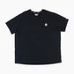 Pocket T-shirt - Black