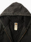 Active Hooded Jacket - Black