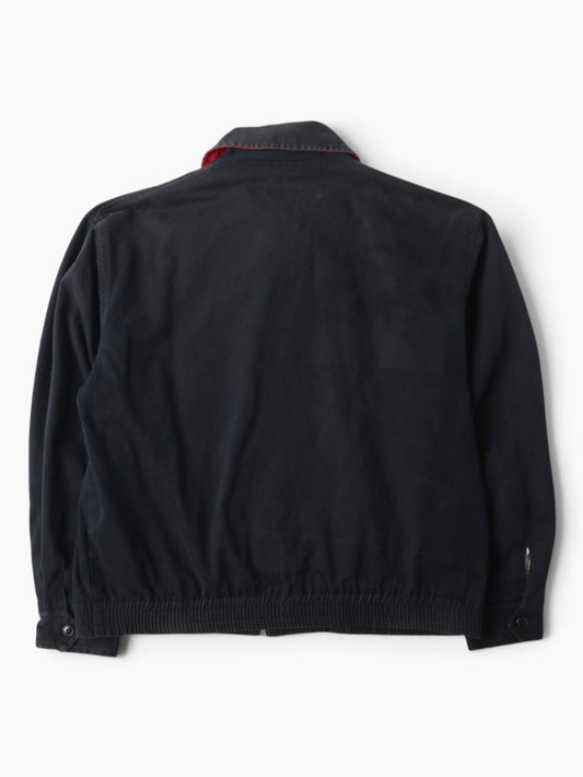 Vintage Harrington Jacket - Navy