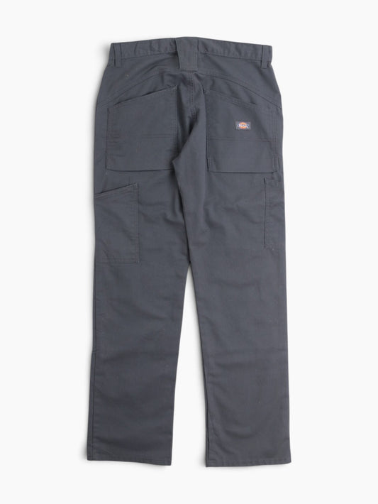 Vintage Carpenter Pants - Grey - 30/32