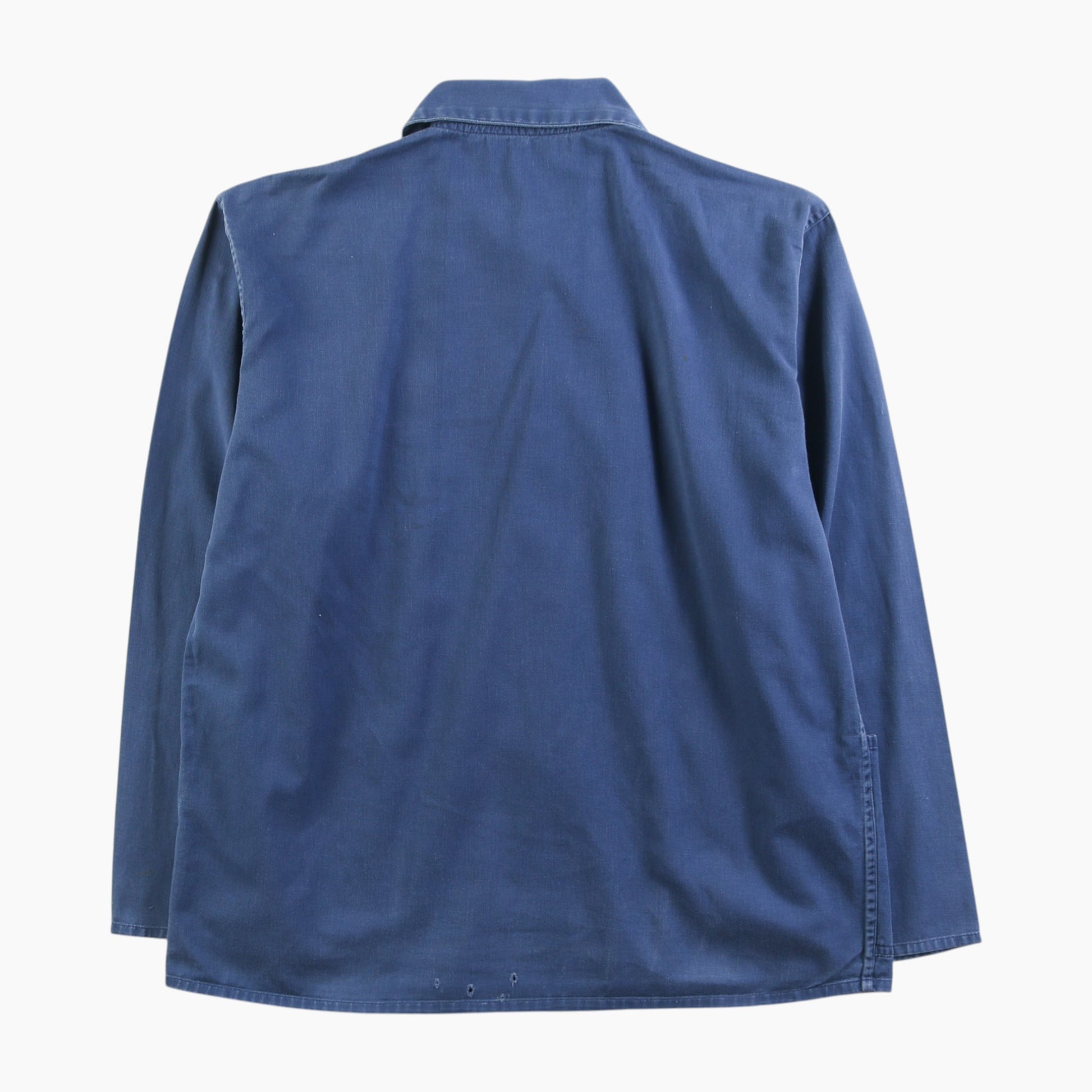 Vintage Chore Jacket - Blue