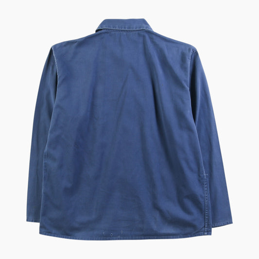 Vintage Chore Jacket - Blue