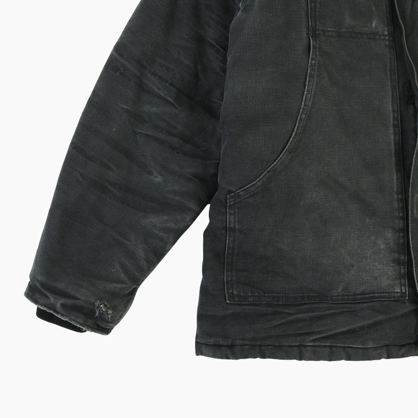 Arctic Jacket - Washed Black