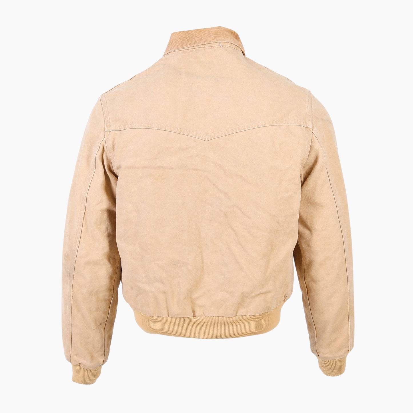 Santa Fe Bomber Jacket - Sand