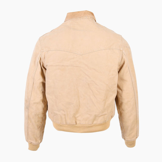 Santa Fe Bomber Jacket - Sand