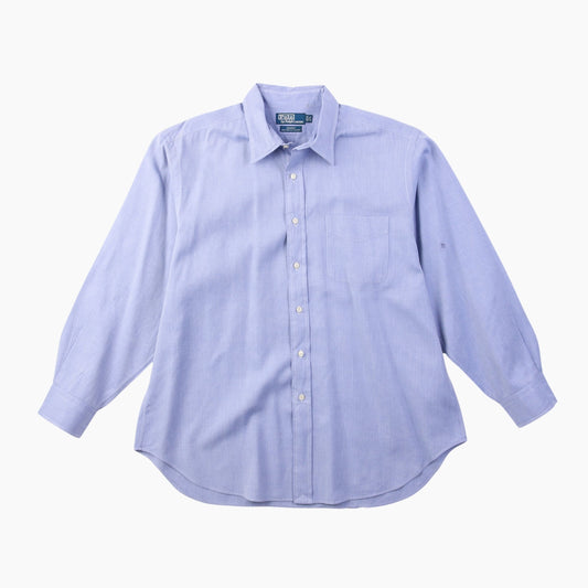 Vintage Shirt - Blue - American Madness