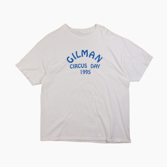 'Gilman Circus Day 1995' T-Shirt - American Madness