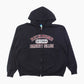 'Richmond' Champion Hooded Sweatshirt