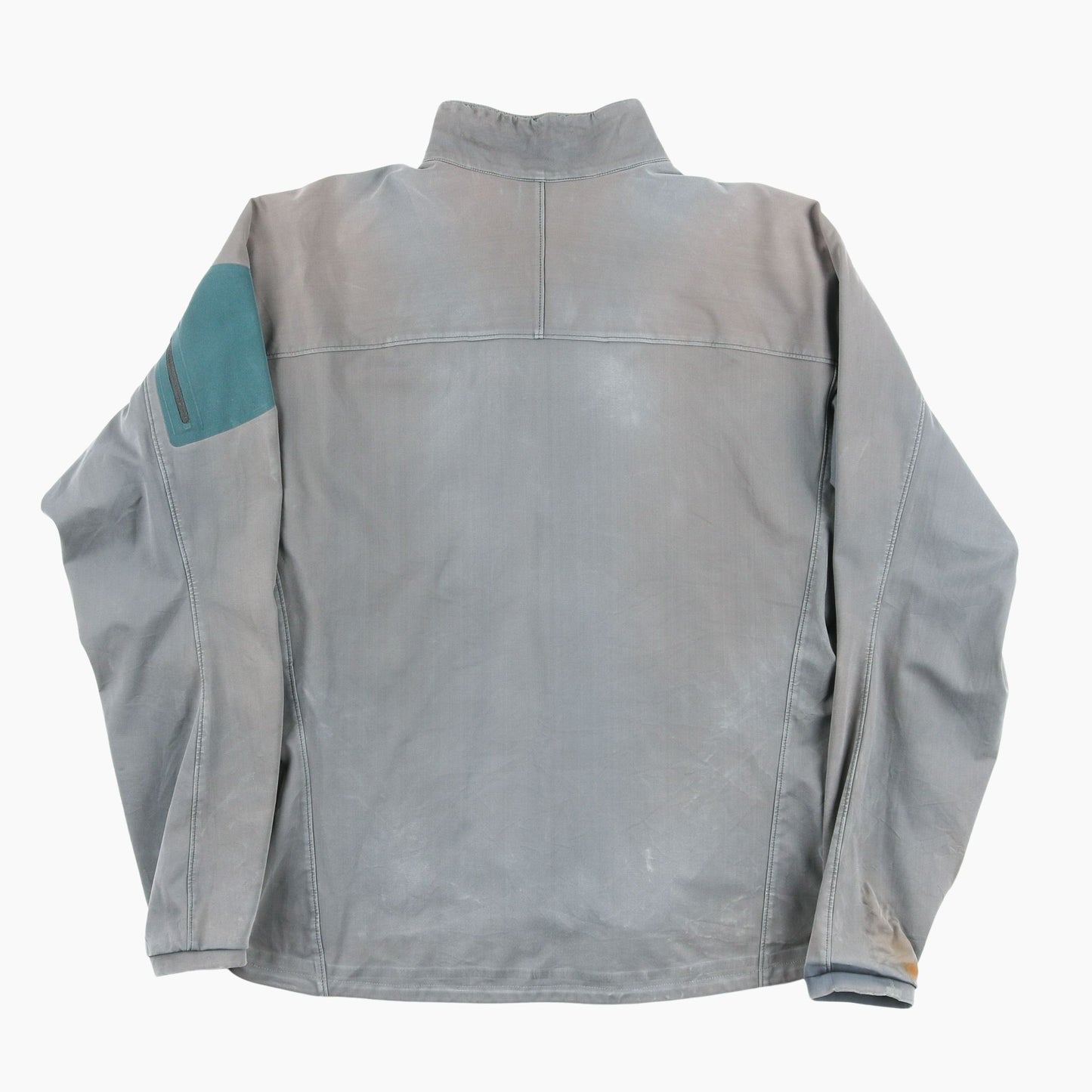 Gamma MX Windbreaker - Grey