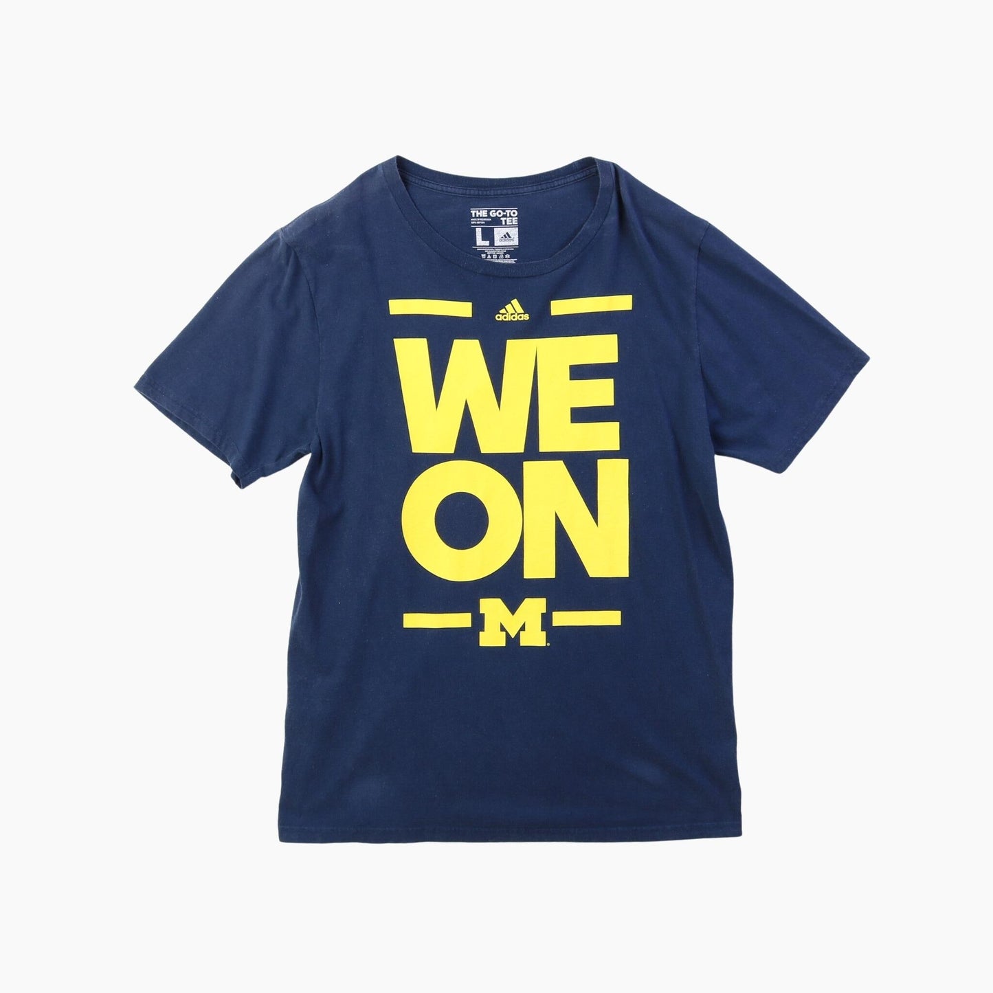 Vintage 'Adidas We On' T-Shirt - American Madness