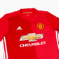 Manchester United Fußballtrikot