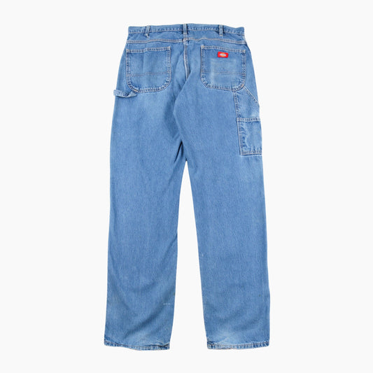 Vintage Carpenter Pants - Denim - 36/36 - American Madness