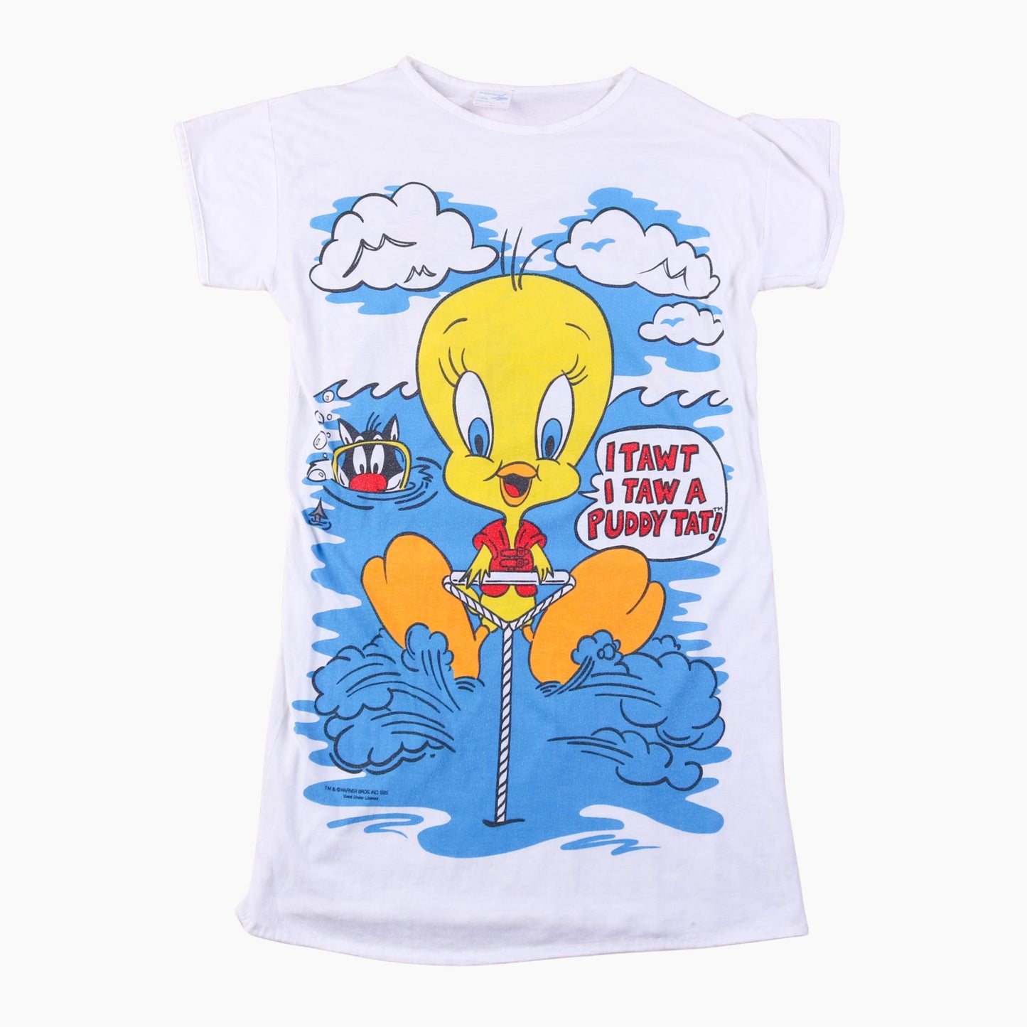 'Tweedy Bird' T-Shirt