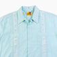 Vintage kubanisches Guayabera-Hemd