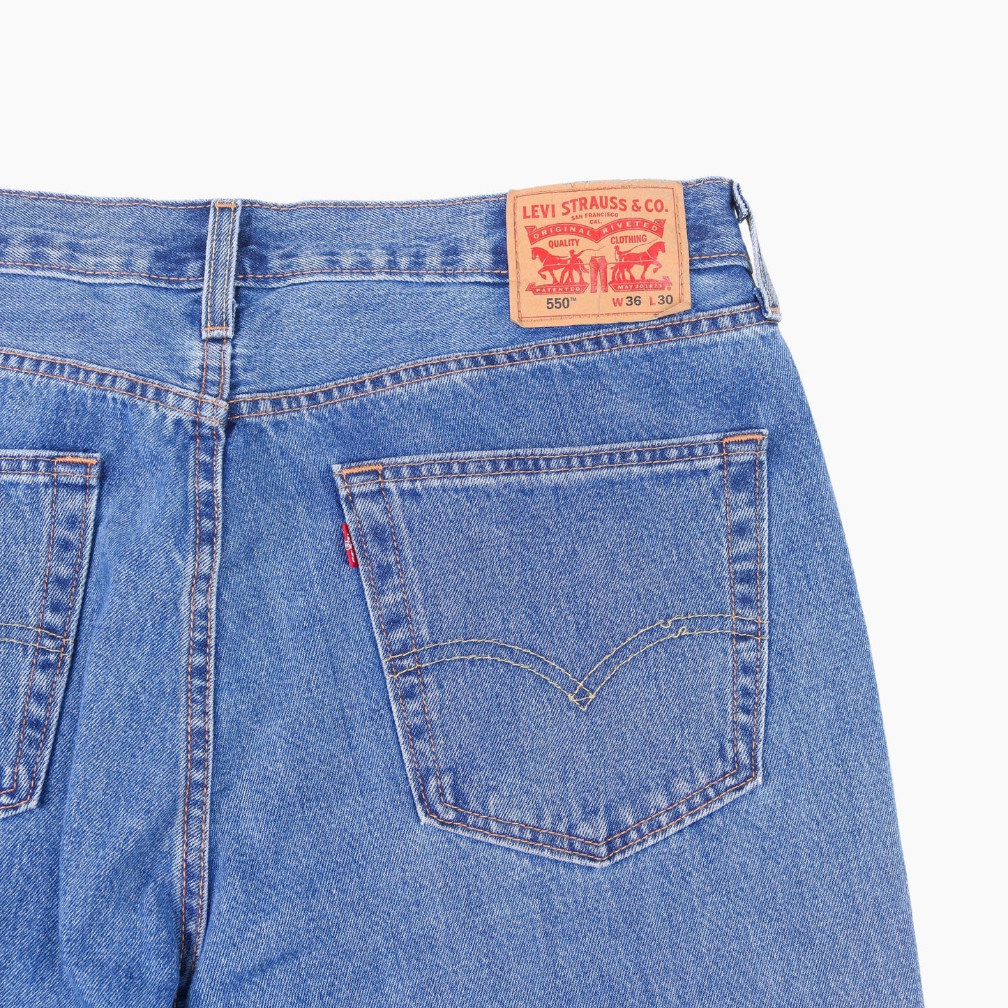 Vintage 501 Jeans – 32" 28"