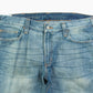 Vintage Carpenter Pants - Washed Denim - 38/32