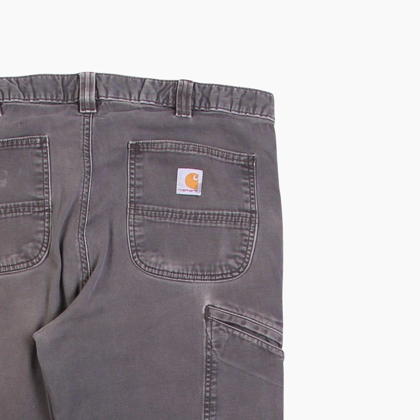 Vintage Carpenter Pants - Grey - 36/32 - American Madness
