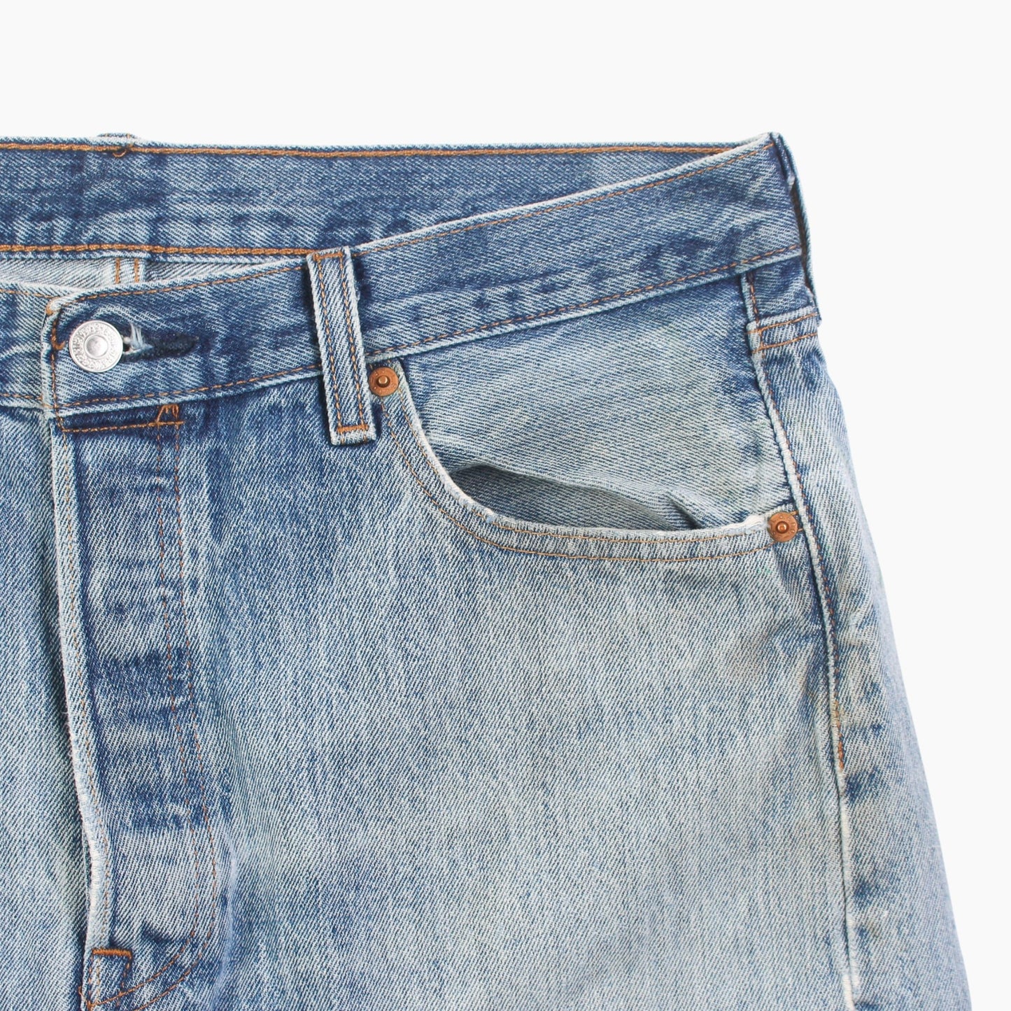 Vintage 501 Shorts – 29"