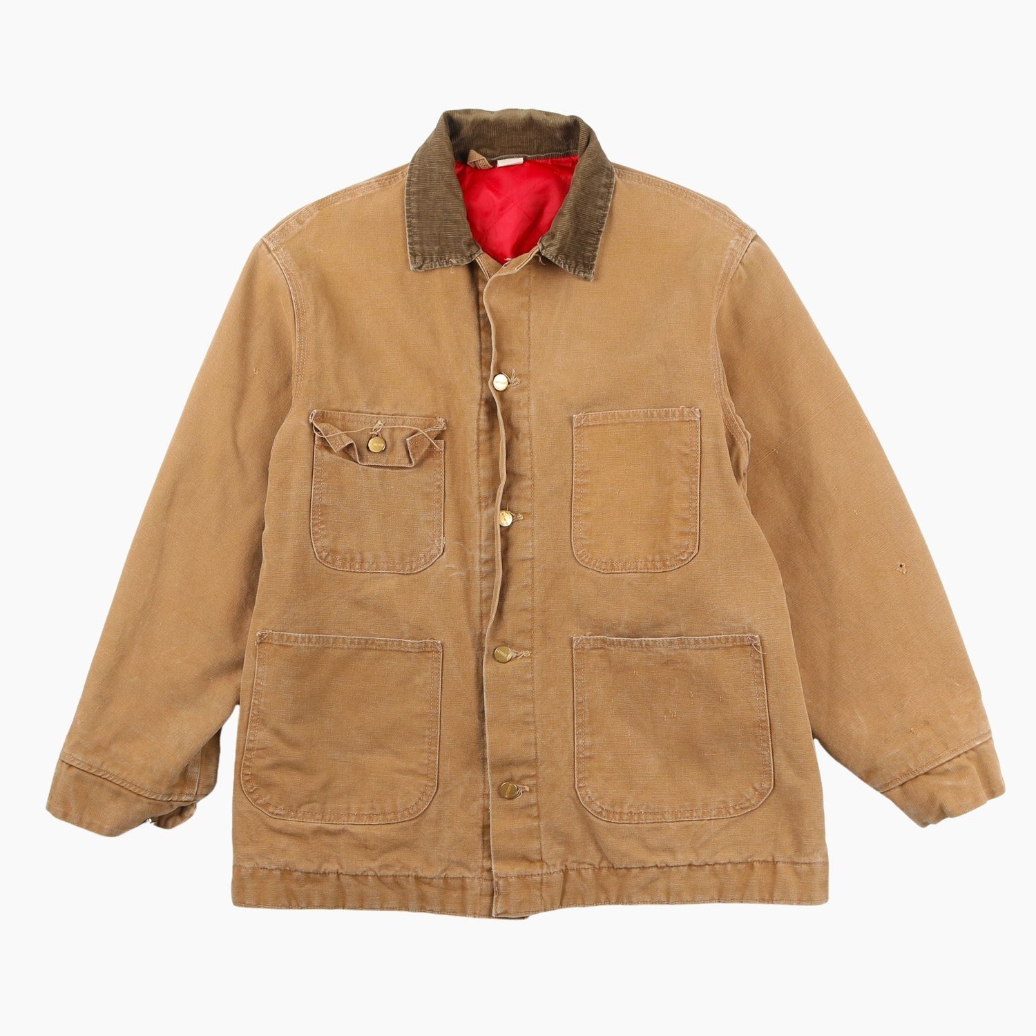 Vintage Carhartt Traditional Chore Jacket