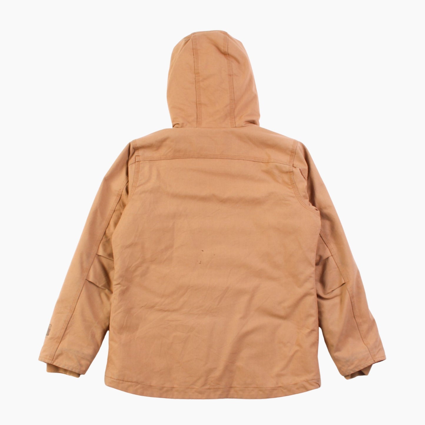 Aktive Kapuzenjacke - Hamilton Brown