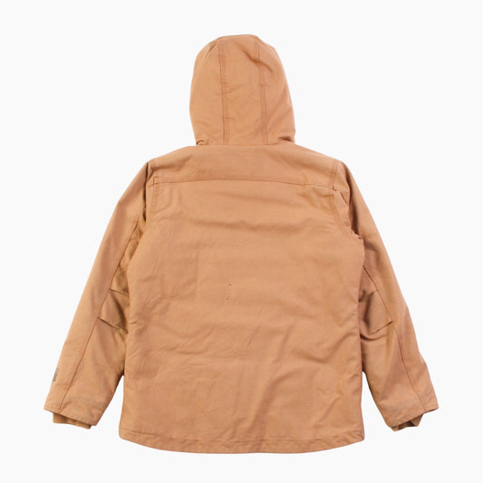 Aktive Kapuzenjacke - Hamilton Brown