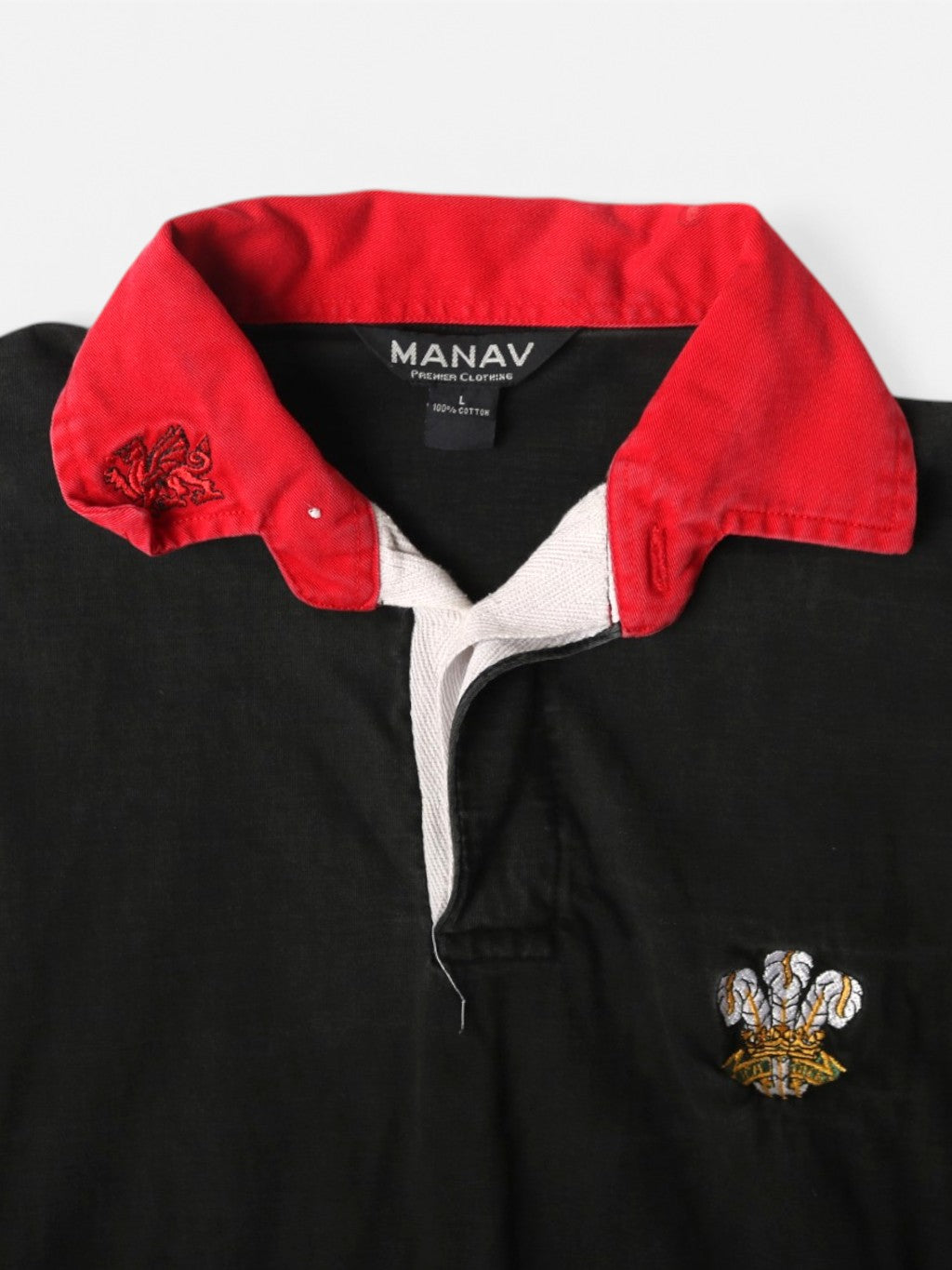 Wales Rugby Shirt