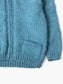 '1950s Lightening Zipper' Cowichan