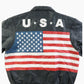 USA Olympics Leather Jacket