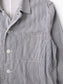 Vintage Chore Jacket - Hickory Stripe