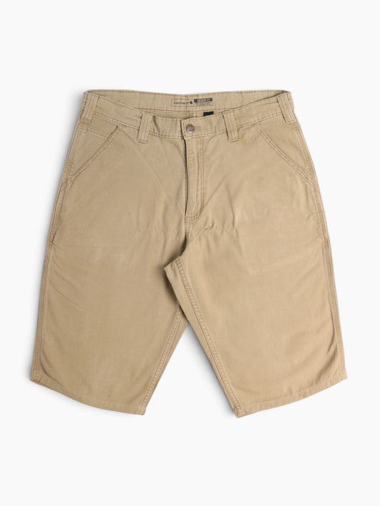 Carpenter Shorts - Beige - 34"
