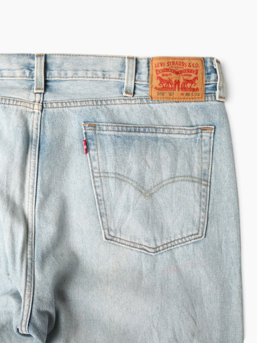 Vintage 550 Jeans - 40" 32"