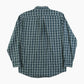 Vintage Shirt - Navy Check