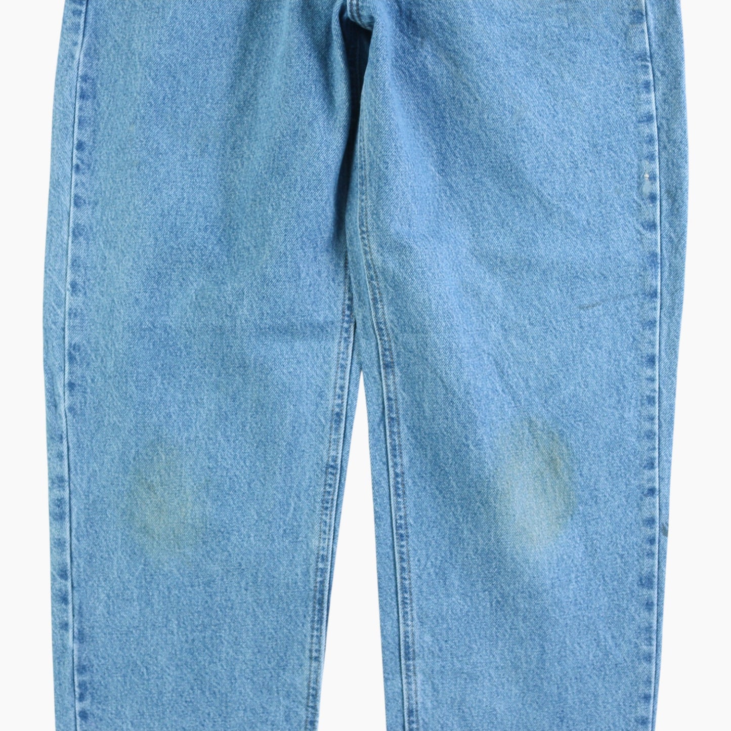 Vintage Carpenter Pants - Denim - 32/32