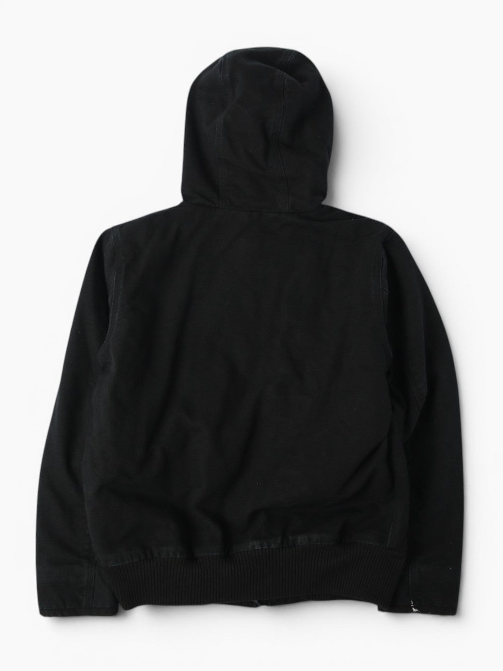 Active Hooded Jacket - Black