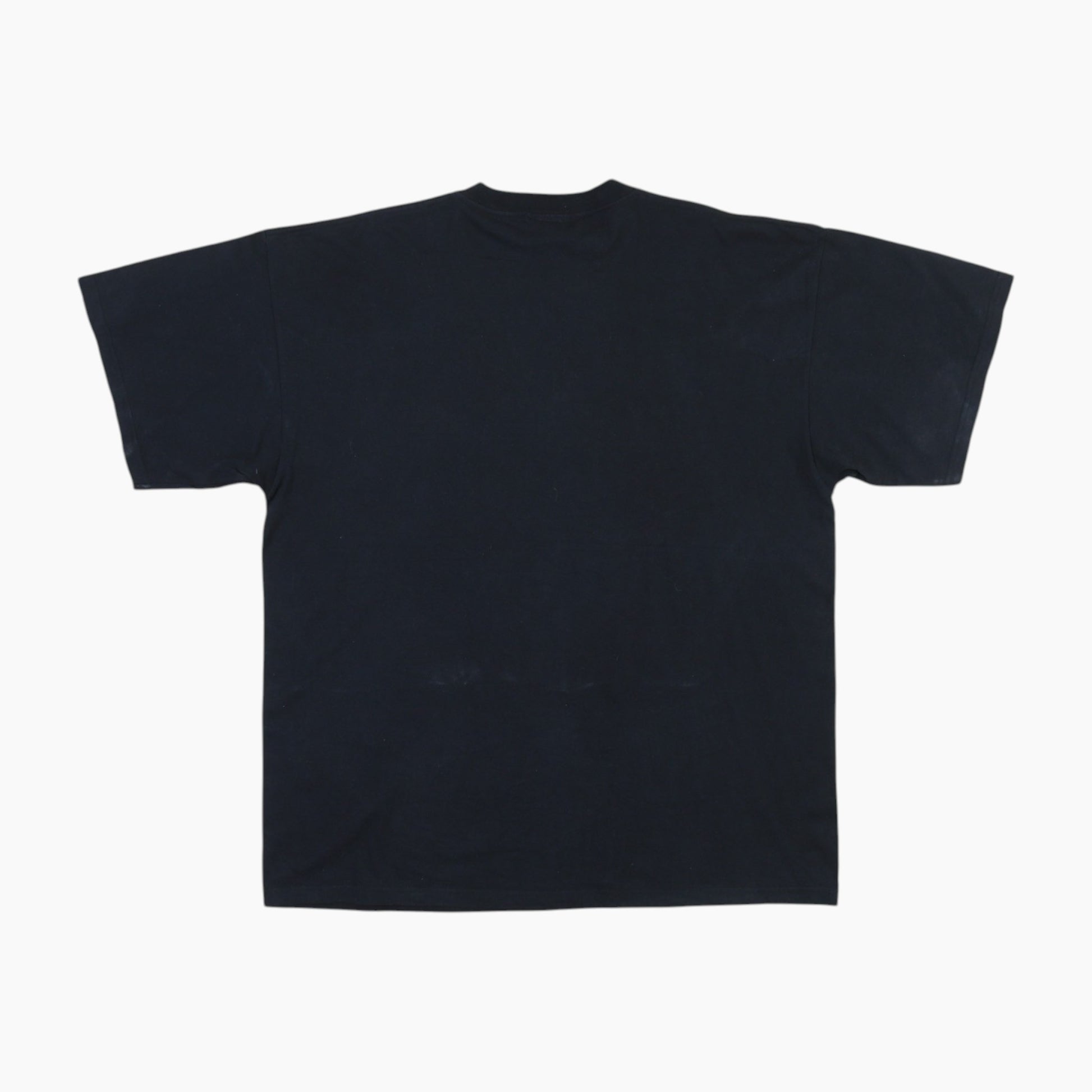 Vintage 'Dale Earnhardt' T-shirt - Black
