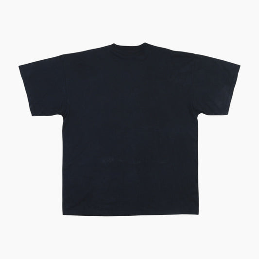Vintage 'Dale Earnhardt' T-shirt - Black