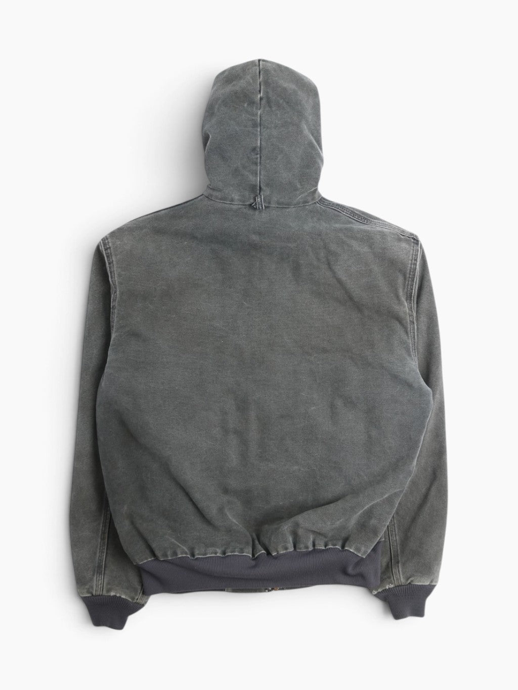 Active Hooded Jacket - Grey