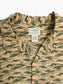 Vinatge Shirt - Green Camouflage