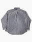 Vintage Shirt - Navy Check