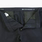 Vintage Straight Trousers - Black 38/32