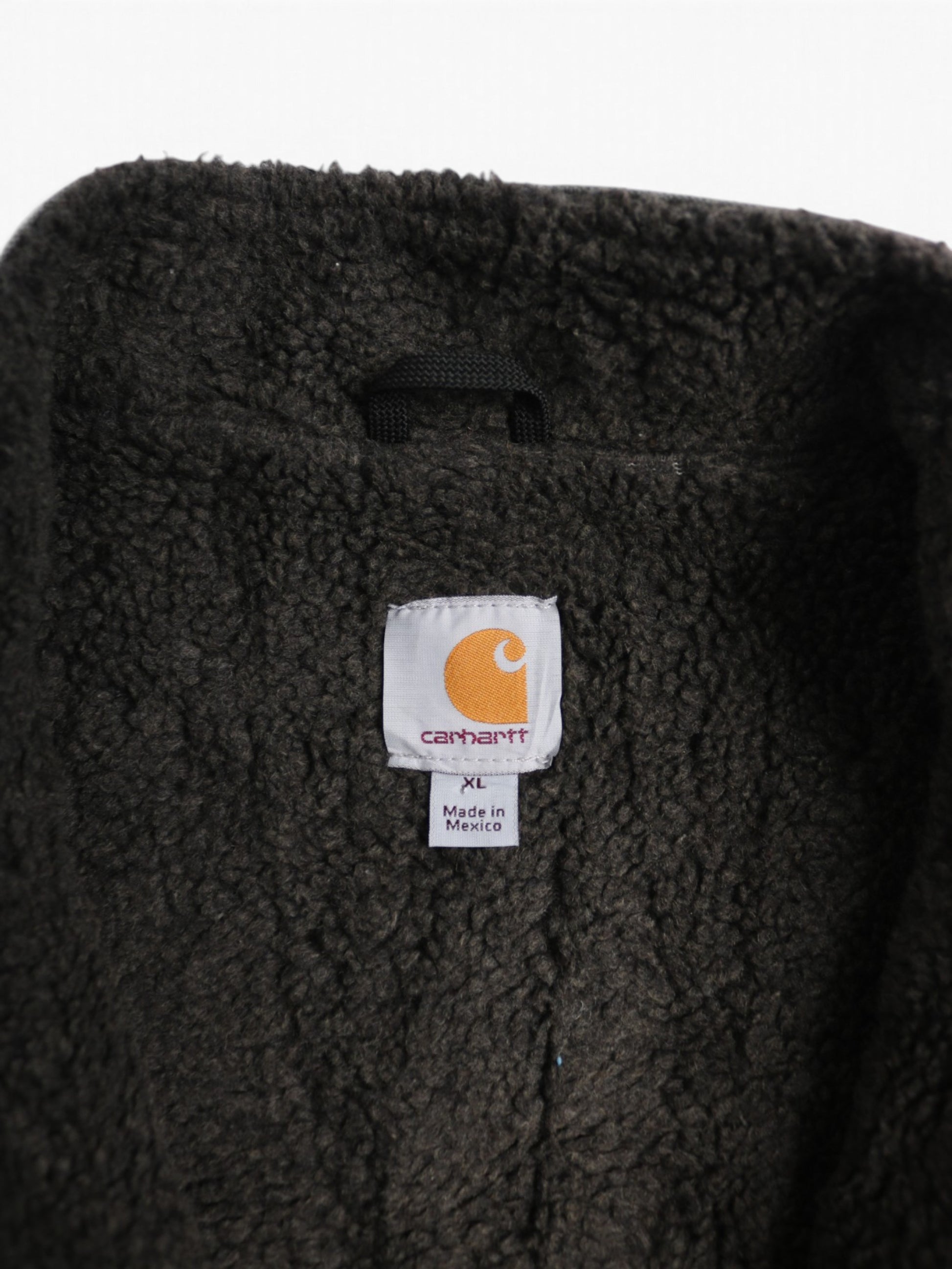 Lined Vest - Grey