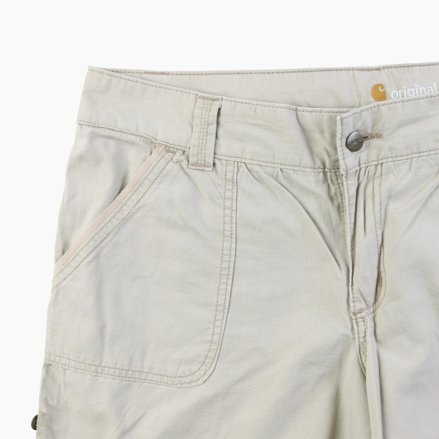 Cargo Shorts - Stone - 34"