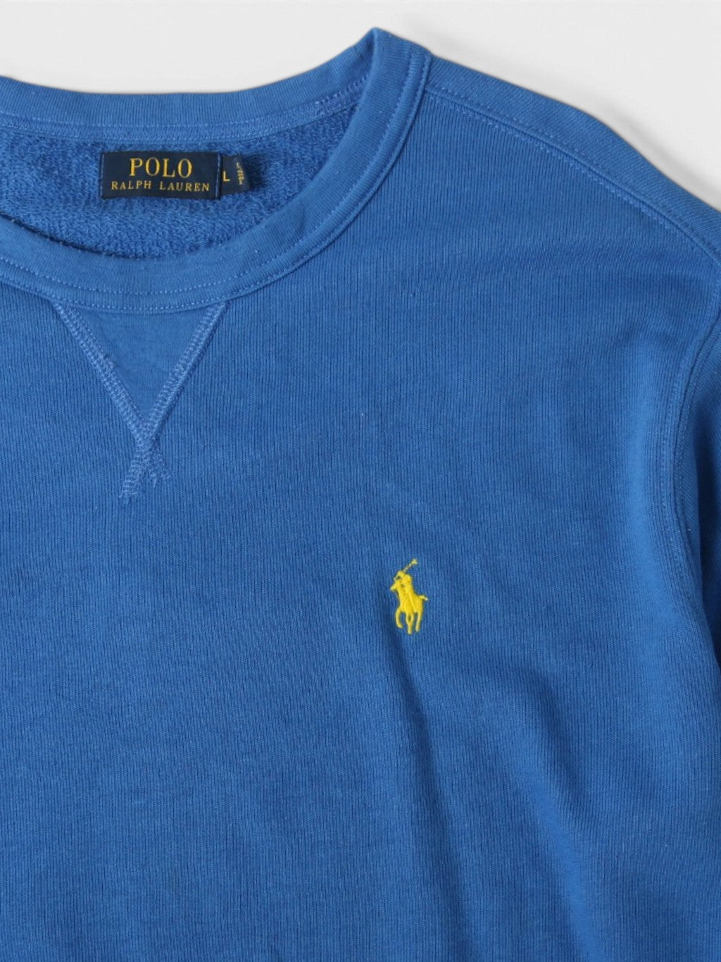 Knit Crew Neck