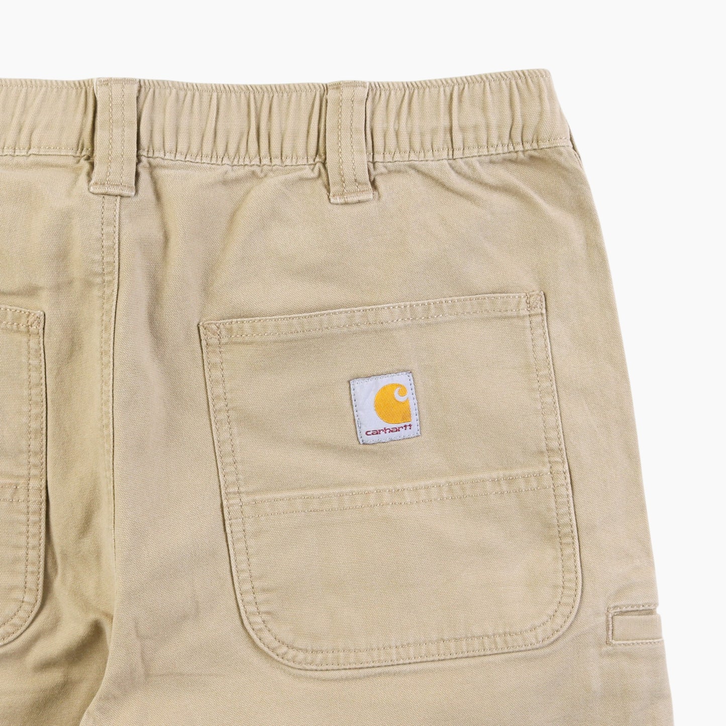 Carpenter Shorts - Biege - 32"