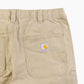 Carpenter Shorts - Biege - 32"