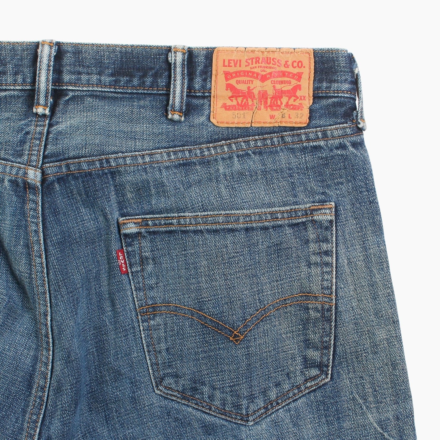 Short Vintage 501 - 29"