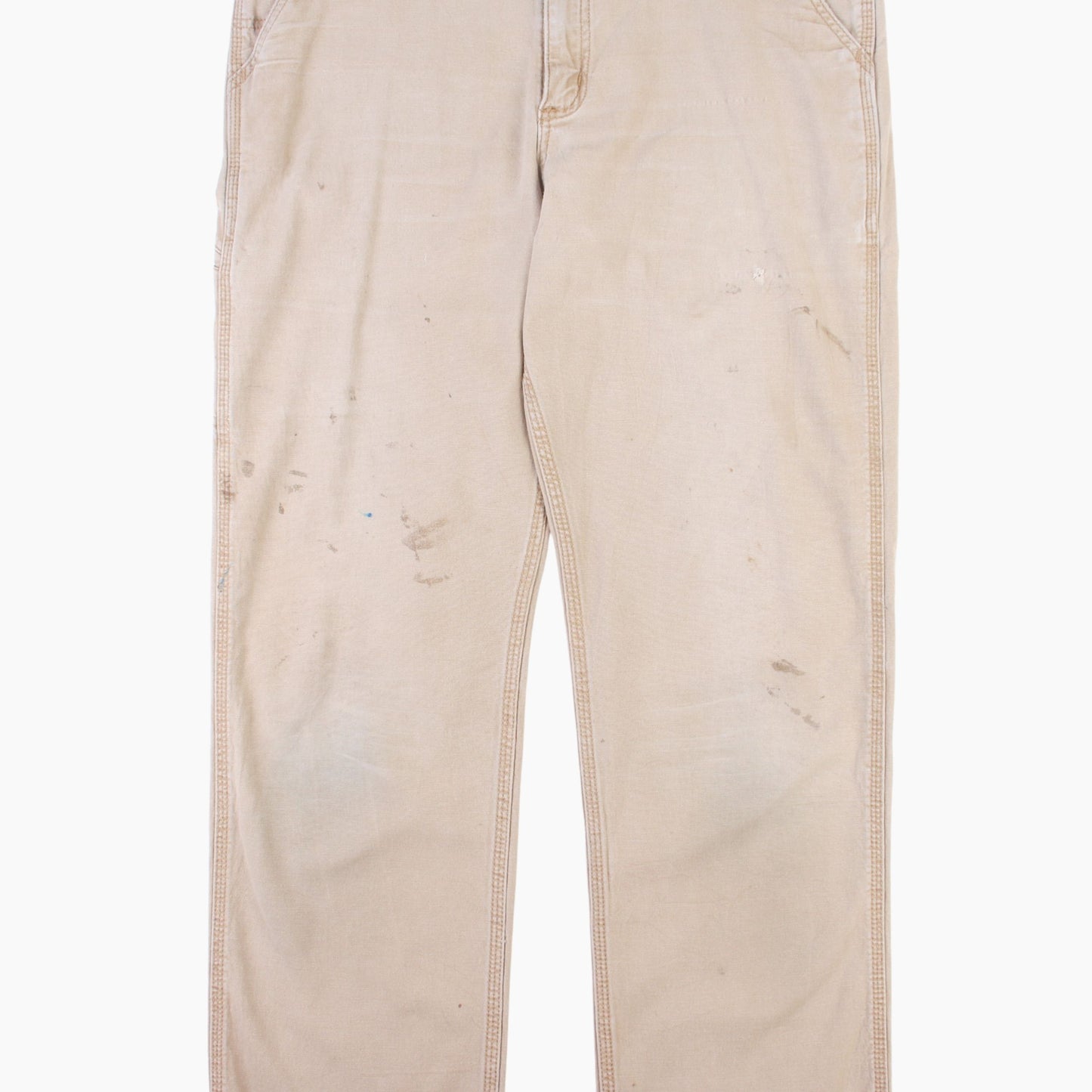 Vintage Carpenter Pants - Biege - 34/34