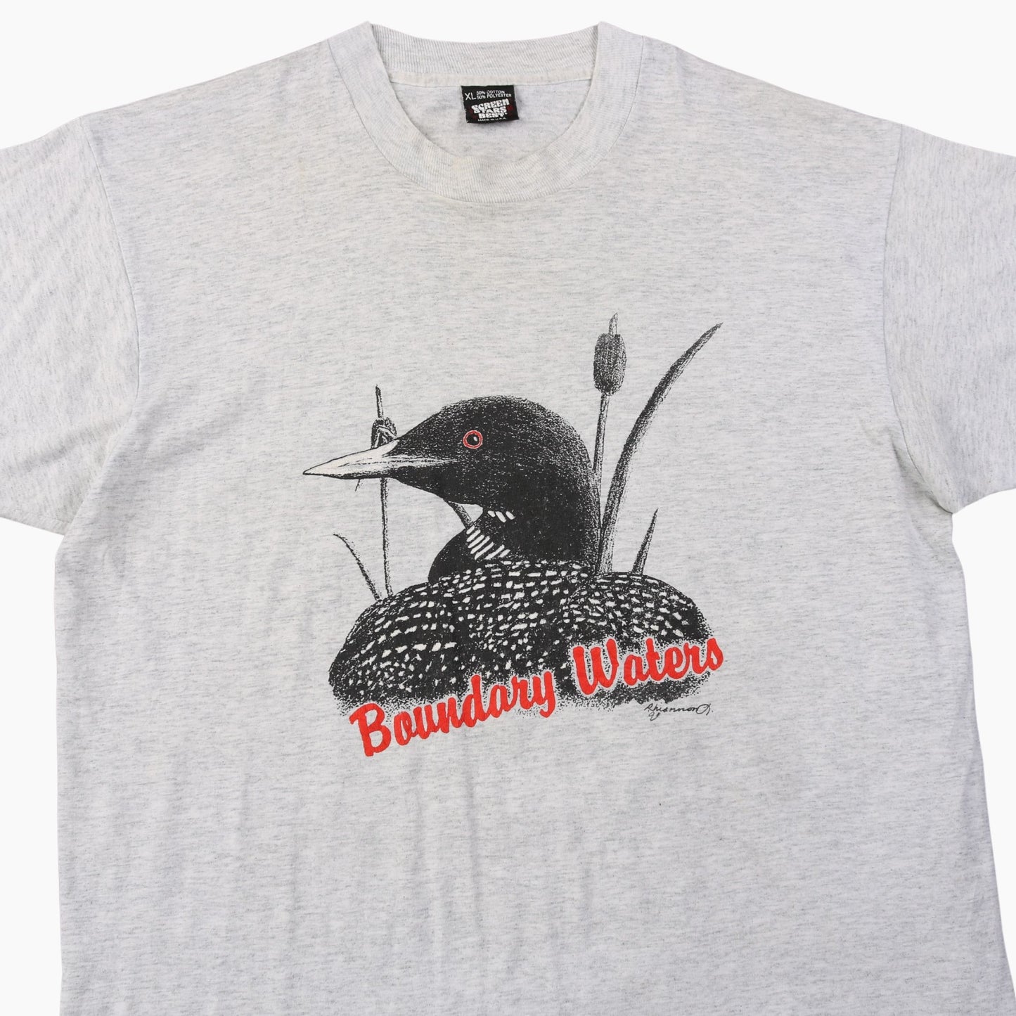 'Boundary Waters' T-Shirt - American Madness