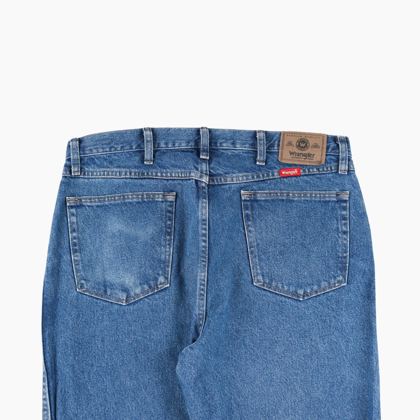 Jean Wrangler Texas - Bleu