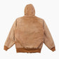 Active Hooded Jacket - Hamilton Brown